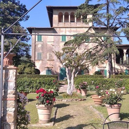 Villa Di Papiano San Baronto Exterior photo