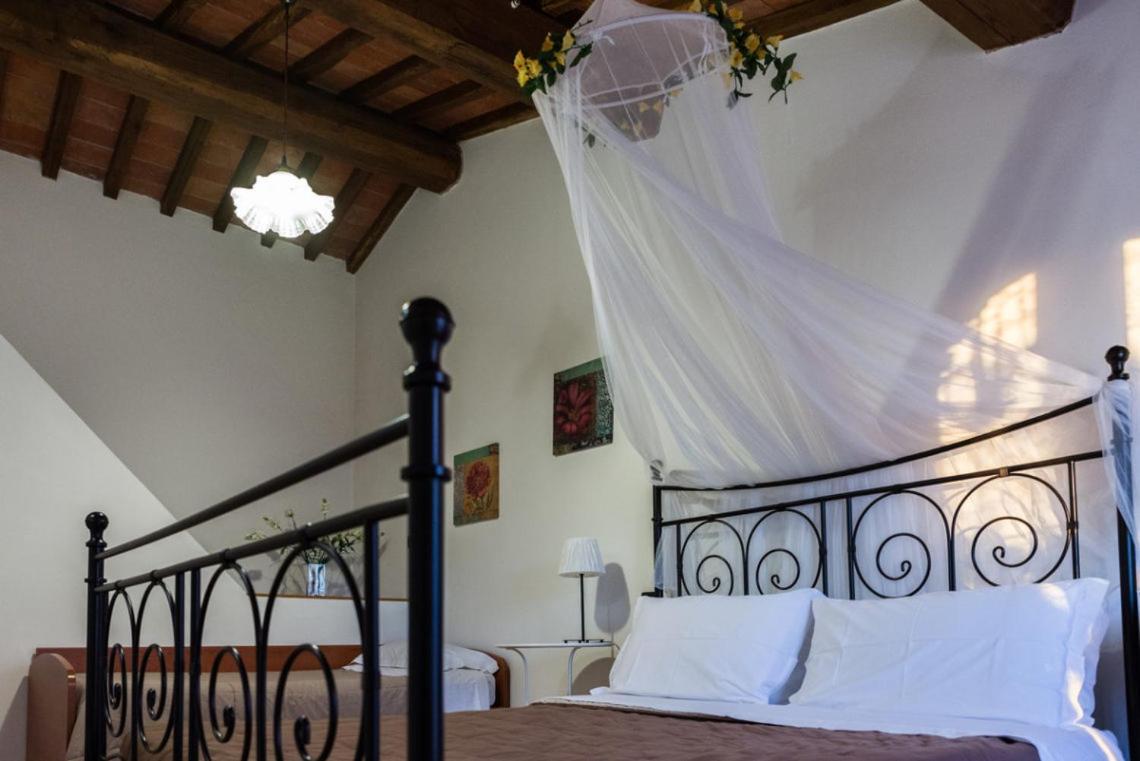 Villa Di Papiano San Baronto Exterior photo