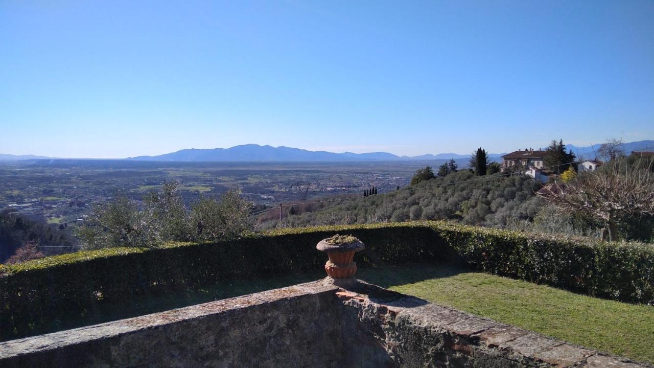 Villa Di Papiano San Baronto Exterior photo