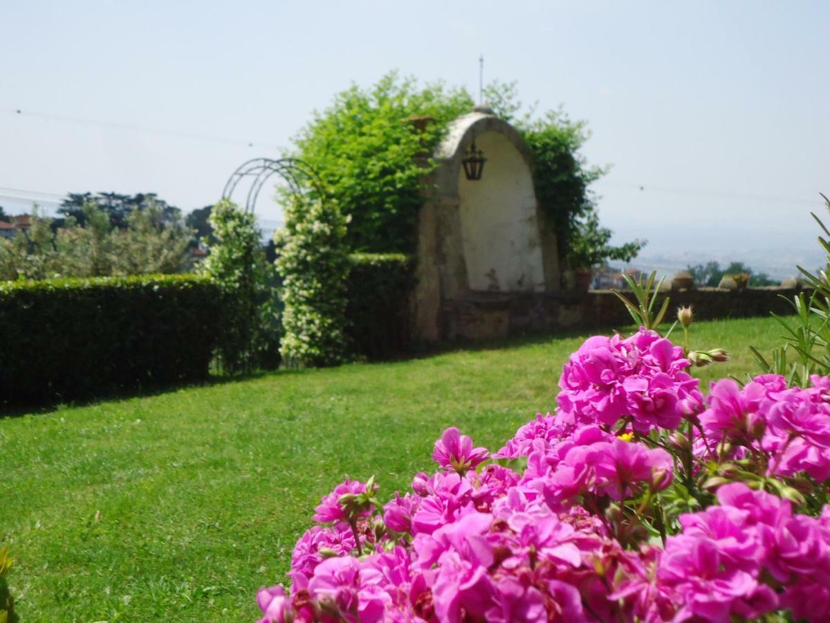 Villa Di Papiano San Baronto Exterior photo