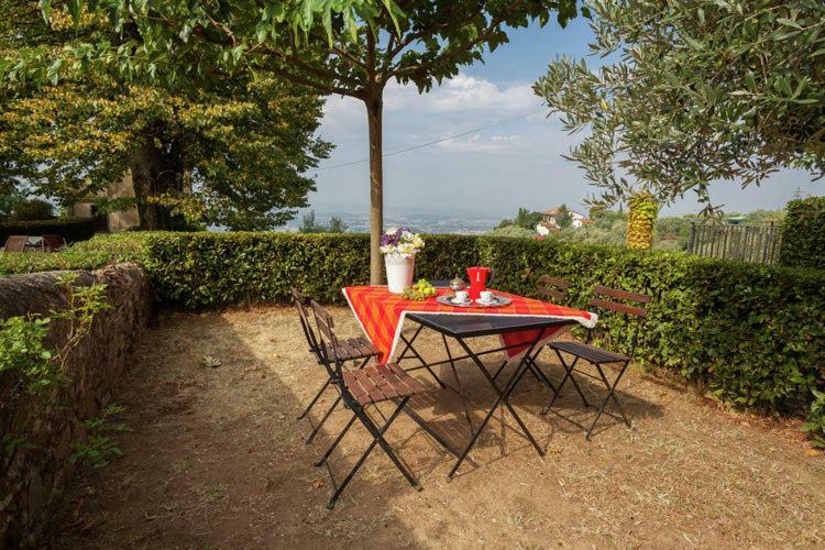 Villa Di Papiano San Baronto Exterior photo